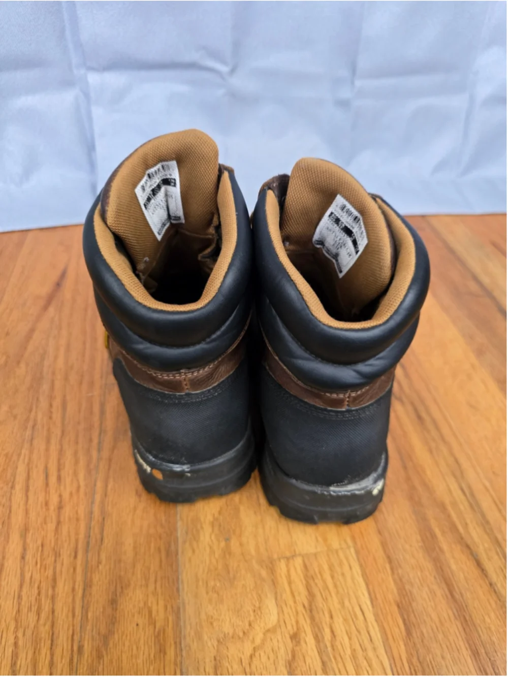 Carhartt CMF6380 Men’s 11 W Rugged Flex Waterproof Composite Toe Work Boots